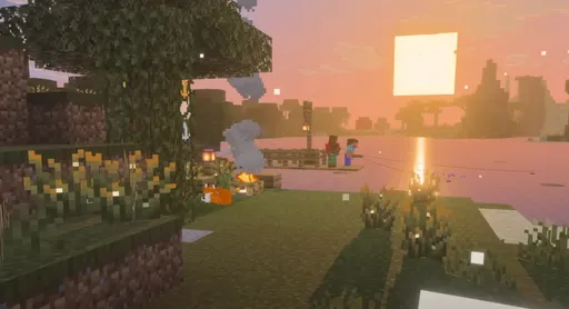 Minecraft преобразил графику – игроки опасаются за производительность