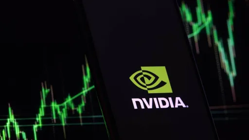 Выручка NVIDIA увеличилась в 2,5 раз за последний год