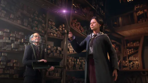Пользователи «Авито» предлагают помочь купить Hogwarts Legacy – за это они просят около 4 тысяч рублей