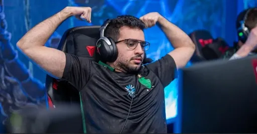 Falcons покинула Esports World Cup 2026