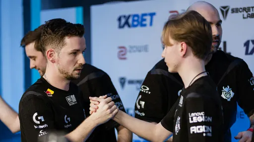 G2 одолела FaZe и прошла на PGL CS2 Major Copenhagen 2024