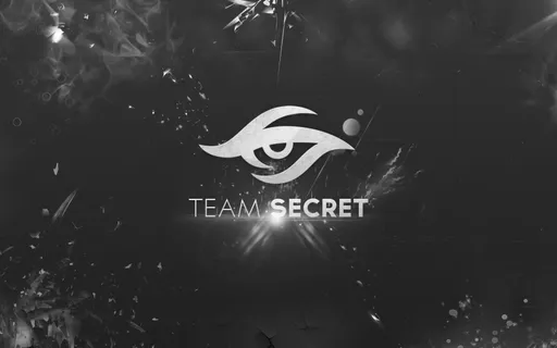 BOOM покинул состав Team Secret по Dota 2