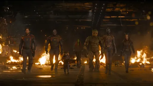 Marvel представила новый трейлер «Стражей галактики 3»