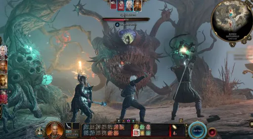 9pasha: Baldur's Gate 3, всё-таки, – игра не про соло-прохождение