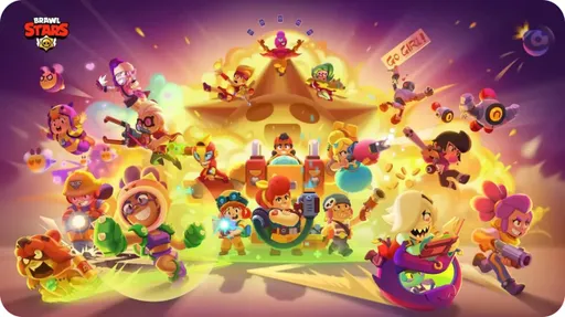 Supercell анонсировала масштабное обновление Brawl Stars