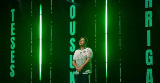 karrigan дважды вышел в K/D за одиннадцать карт Falcons в группе IEM Cologne Major 2026