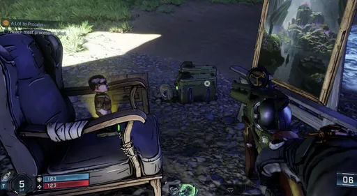 Глава Gearbox показал карту скрытых мест с коллекционными игрушками в Borderlands 4