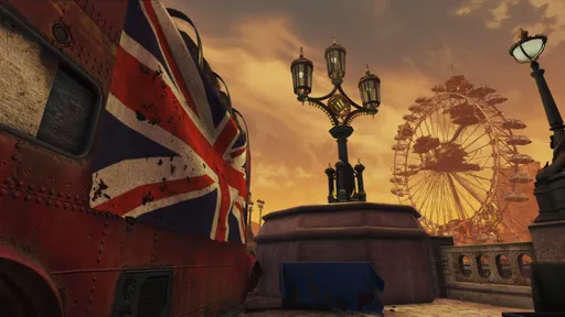 Создатели Fallout: London приготовили сюрприз после миллиона загрузок