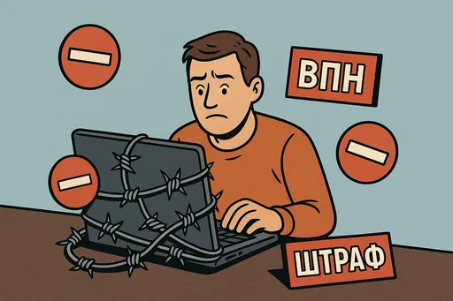 Чем россиянам может грозить новый закон с наказаниями за поиск запрещенной информации?