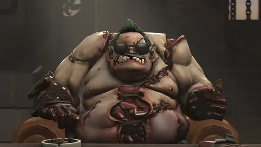 В Dota 2 было сыграно свыше 1 млрд матчей на Pudge