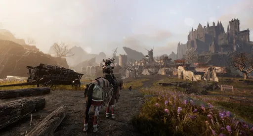 Разработчики исправили «польскую Skyrim» – хотфикс для Tainted Grail устранил ключевые проблемы