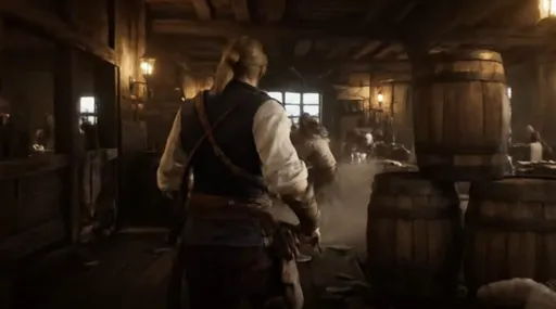 В сети показали возможные кадры из ремейка Assassin's Creed IV: Black Flag
