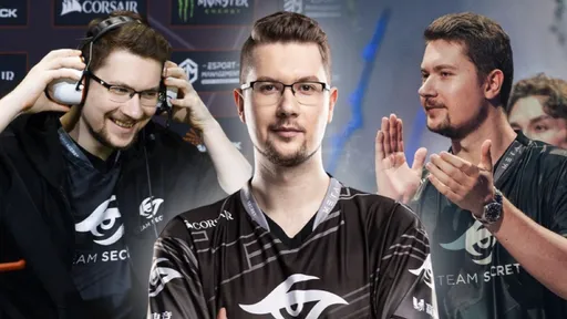 RAMZES666 рассказал, что Puppey мог стать тренером 9Pandas