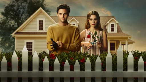 Netflix представил тизер-трейлер финального сезона сериала «Ты»