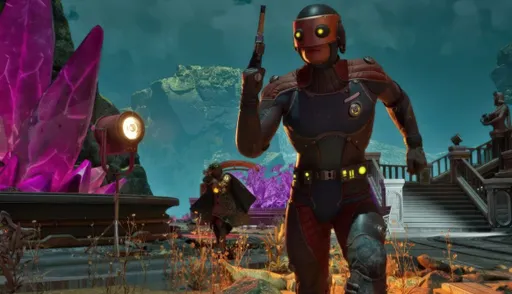 Авторы The Outer Worlds 2 показали геймплейный трейлер с катсценами