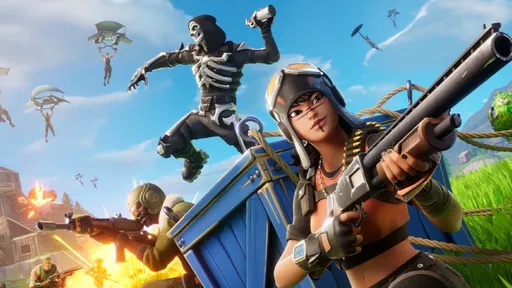 Авторы Fortnite подали в суд на читера и заставили записать видео с извинениями