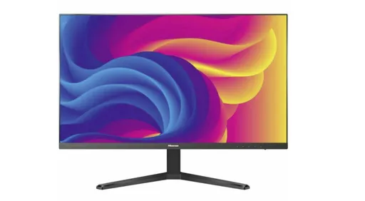 Монитор HISENSE с реалистичным отображением цветов подешевел до 7 тыс. рублей