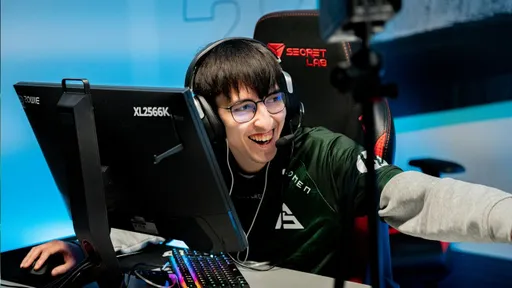 Cloud9 уступила SAW на BLAST Premier: Spring Showdown 2024