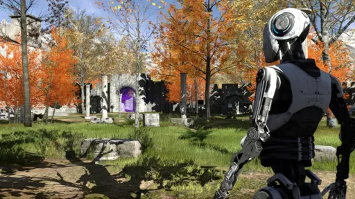 Состоялся релиз ремейка The Talos Principle – игра вышла в Steam