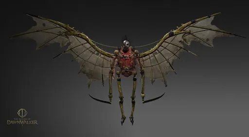 Авторы The Blood of Dawnwalker раскрыли историю Долины Сангор и новый арт