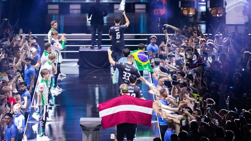 FURIA стала первым полуфиналистом Esports World Cup 2026 по CS2