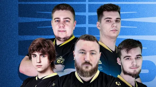ESC Gaming укомплектовала состав по CS:GO с Edward и bondik