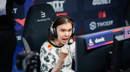 За вылетом Team Spirit из ESL Pro League S23 следили более 300 тысяч зрителей