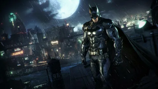 Новый Бэтмен – Rocksteady готовит высокобюджетную игру на Unreal Engine 5
