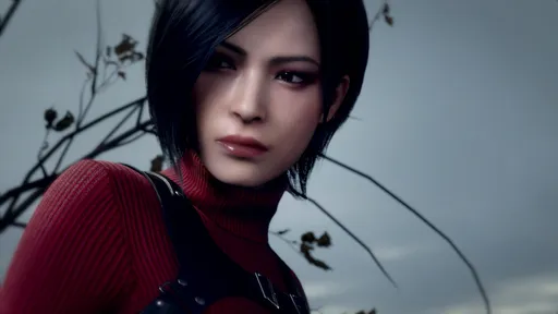 Capcom анонсировала дополнение про Аду Вонг для ремейка Resident Evil 4