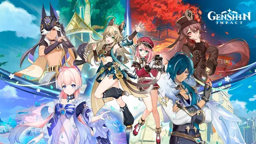 Авторы Genshin Impact раскрыли новых героев и оружие для игры