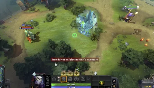 Аналитик Spirit: баг со Smoke of Deceit вернулся в Dota 2