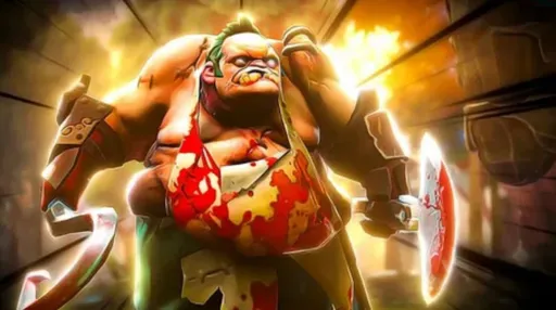 Pudge, Lion и Sniper – раскрыты самые популярные герои Dota 2 в новогодние праздники