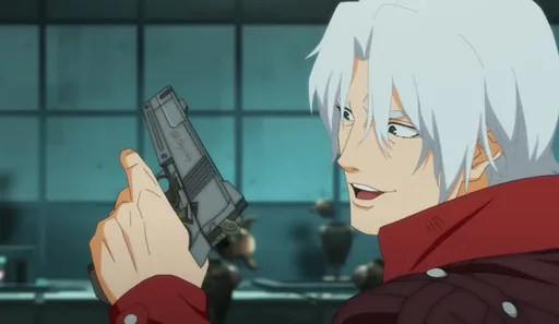 Вышел трейлер второго сезона Devil May Cry