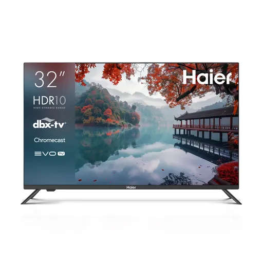Телевизор Haier 32 Smart TV M1 отдают за 12 860 рублей