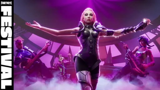 Леди Гага стала хедлайнером второго сезона Fortnite