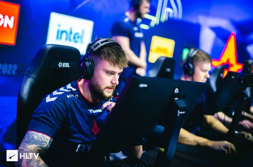 K0nfig поблагодарил Heroic после игры на BLAST Premier: World Final 2022