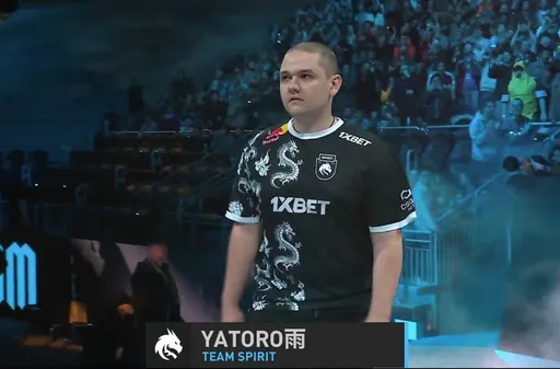 Yatoro объяснил поражение от Team Yandex: нам нечем было играть