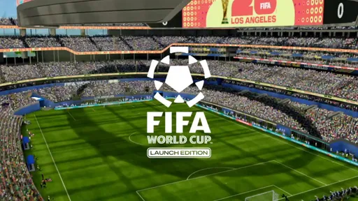 Netflix показал трейлер FIFA World Cup: Launch Edition
