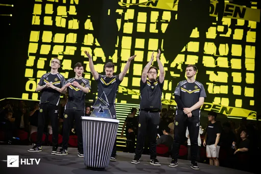 Vitality вернулась на вершину рейтинга HLTV, сместив Spirit