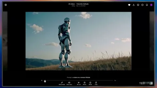OpenAI официально выпустила генератор видео Sora в открытый доступ