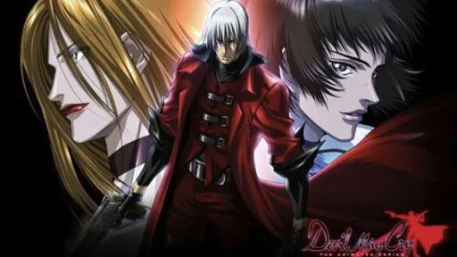 Аниме Devil May Cry выйдет на Netflix 3 апреля