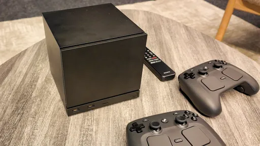 Valve изменила формулировку про 4K на сайте Steam Machine