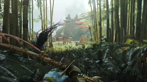 Новое дополнение для Avatar: Frontiers of Pandora выйдет в день премьеры «Аватара 3»