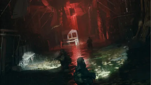 Разработчик S.T.A.L.K.E.R. 2 показал атмосферные арты по Metro