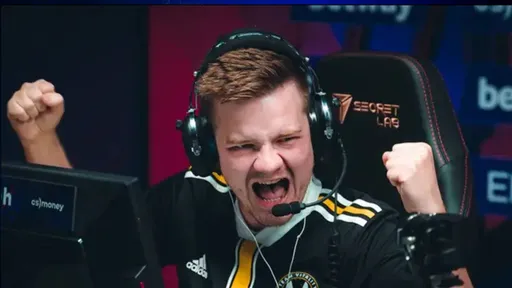 Слух: Falcons ведёт переговоры с dupreeh