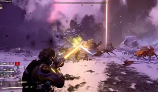 Создатели Helldivers 2 вновь увеличили вместимость серверов