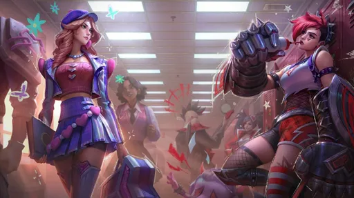 «Ремейк» League of Legends с изменёнными механиками и картой выйдет в 2027 году