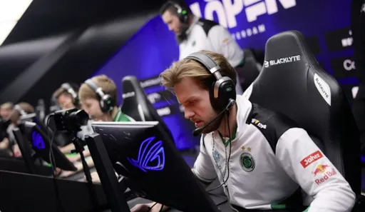 NiKo: не думаю, что Team Falcons проигрывает из-за давления в матчах
