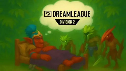 Team Tidebound выиграла DreamLeague Division 2 Season 2