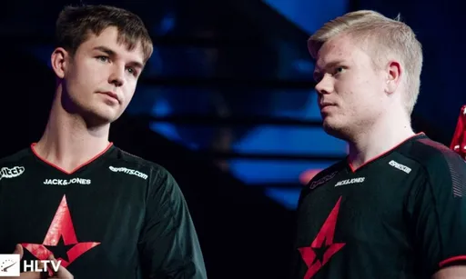dev1ce и magisk покинули Astralis